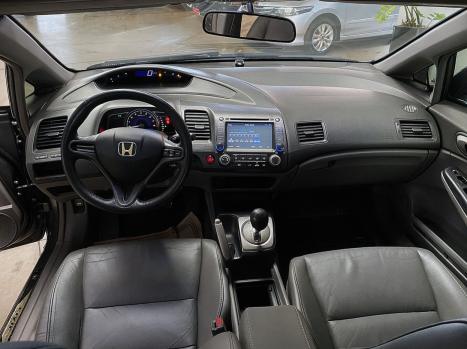 HONDA Civic 1.8 16V 4P FLEX LXS AUTOMTICO, Foto 6