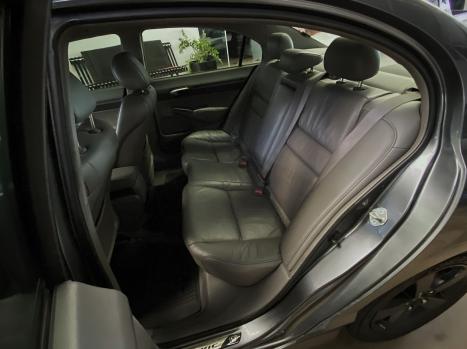 HONDA Civic 1.8 16V 4P FLEX LXS AUTOMTICO, Foto 8
