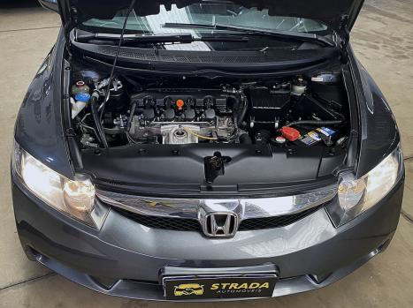 HONDA Civic 1.8 16V 4P FLEX LXS AUTOMTICO, Foto 9