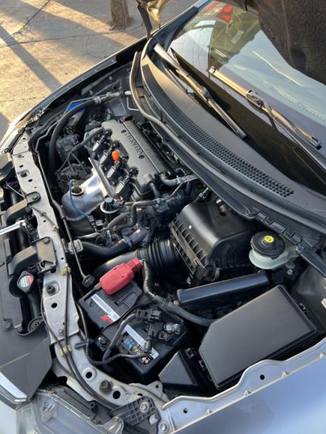 HONDA Civic 1.8 16V 4P FLEX LXL AUTOMTICO, Foto 8