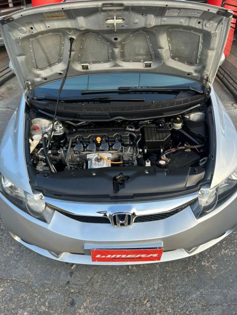 HONDA Civic 1.8 16V 4P FLEX LXS AUTOMTICO, Foto 5