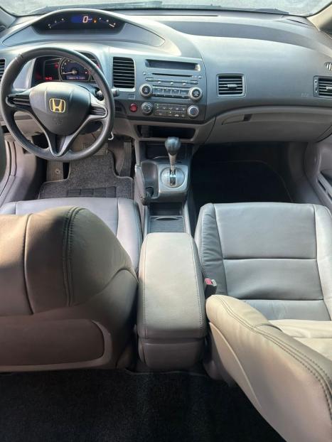 HONDA Civic 1.8 16V 4P FLEX LXS AUTOMTICO, Foto 6