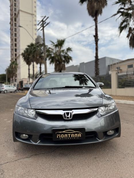 HONDA Civic 1.8 16V 4P FLEX LXL, Foto 2