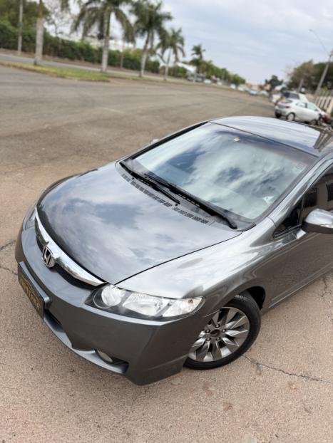 HONDA Civic 1.8 16V 4P FLEX LXL, Foto 3