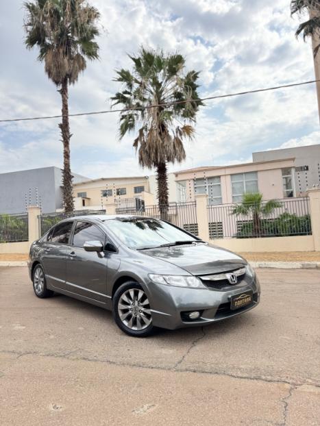 HONDA Civic 1.8 16V 4P FLEX LXL, Foto 4