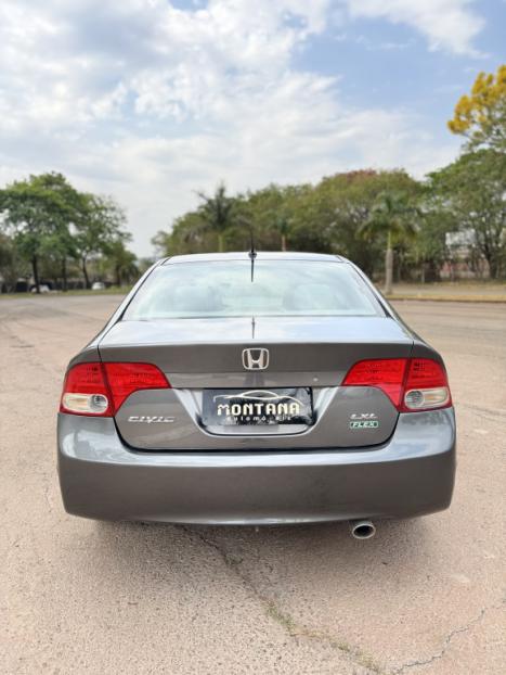 HONDA Civic 1.8 16V 4P FLEX LXL, Foto 5