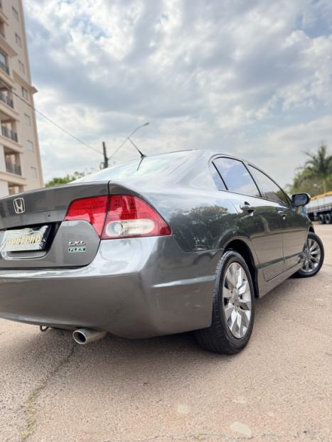 HONDA Civic 1.8 16V 4P FLEX LXL, Foto 6