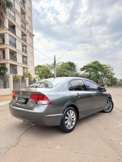 HONDA Civic 1.8 16V 4P FLEX LXL, Foto 7