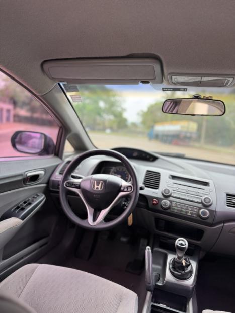 HONDA Civic 1.8 16V 4P FLEX LXL, Foto 9
