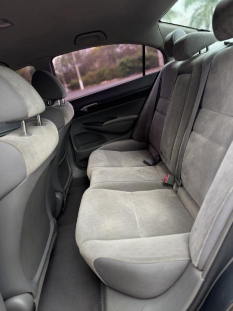 HONDA Civic 1.8 16V 4P FLEX LXL, Foto 11