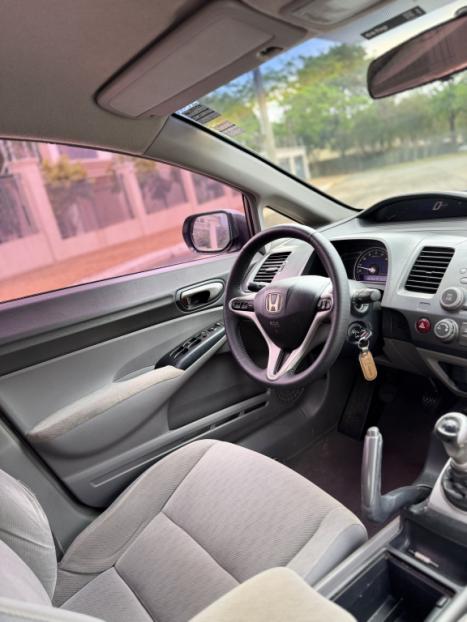 HONDA Civic 1.8 16V 4P FLEX LXL, Foto 13
