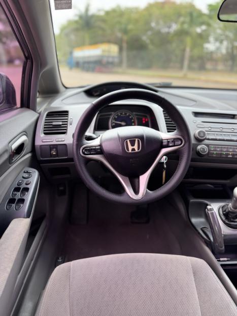 HONDA Civic 1.8 16V 4P FLEX LXL, Foto 14