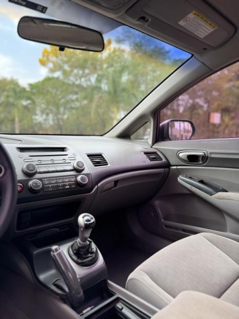 HONDA Civic 1.8 16V 4P FLEX LXL, Foto 15