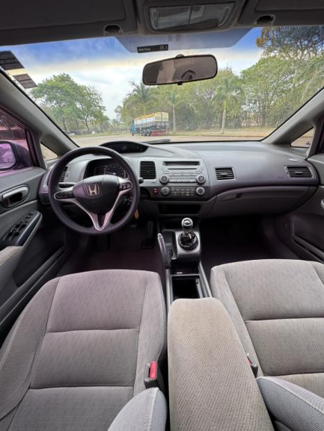 HONDA Civic 1.8 16V 4P FLEX LXL, Foto 16