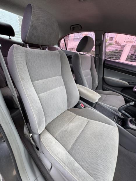 HONDA Civic 1.8 16V 4P FLEX LXL, Foto 17