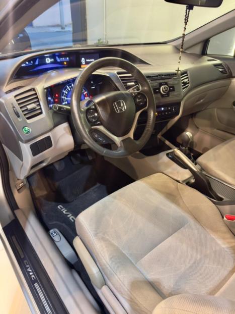 HONDA Civic 1.8 16V 4P FLEX LXS, Foto 9