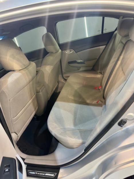 HONDA Civic 1.8 16V 4P FLEX LXS, Foto 10