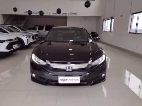 HONDA Civic 2.0 16V 4P EXL FLEX  AUTOMTICO CVT, Foto 2