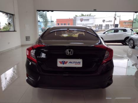 HONDA Civic 2.0 16V 4P EXL FLEX  AUTOMTICO CVT, Foto 5