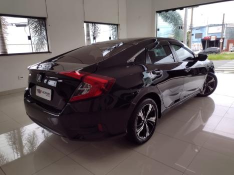 HONDA Civic 2.0 16V 4P EXL FLEX  AUTOMTICO CVT, Foto 6