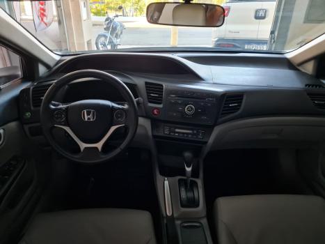 HONDA Civic 2.0 16V 4P FLEX LXR AUTOMTICO, Foto 4