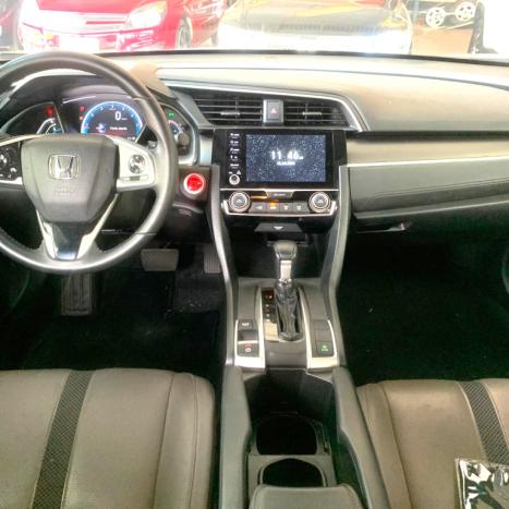 HONDA Civic 2.0 16V 4P EXL FLEX  AUTOMTICO CVT, Foto 10