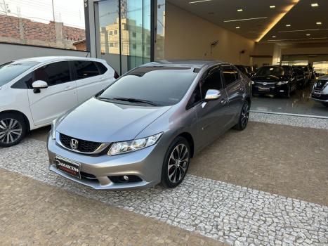 HONDA Civic 2.0 16V 4P FLEX LXR AUTOMTICO, Foto 5