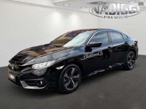 HONDA Civic 2.0 16V 4P SPORT FLEX  AUTOMTICO CVT, Foto 2