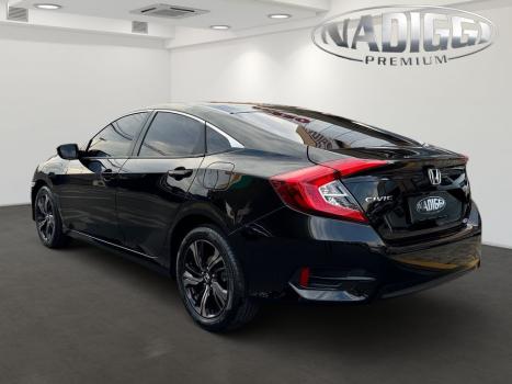 HONDA Civic 2.0 16V 4P SPORT FLEX  AUTOMTICO CVT, Foto 4