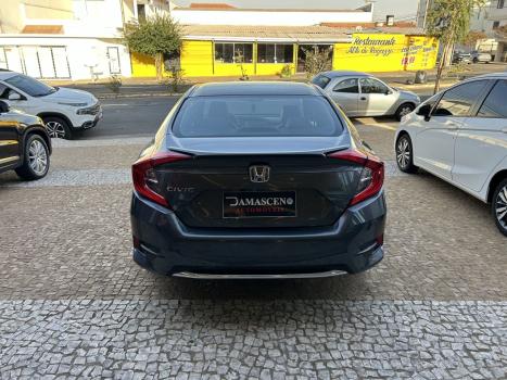 HONDA Civic 2.0 16V 4P EXL FLEX  AUTOMTICO CVT, Foto 2