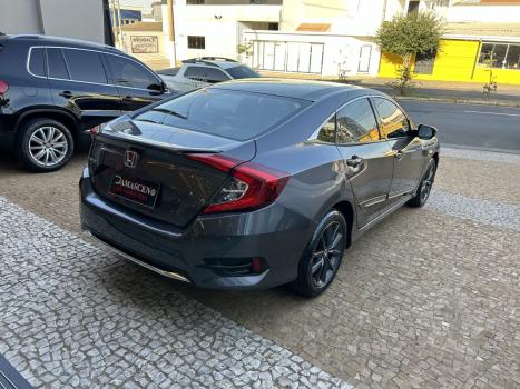 HONDA Civic 2.0 16V 4P EXL FLEX  AUTOMTICO CVT, Foto 3