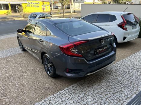 HONDA Civic 2.0 16V 4P EXL FLEX  AUTOMTICO CVT, Foto 4