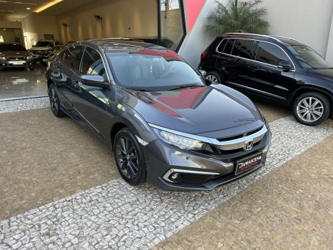 HONDA Civic 2.0 16V 4P EXL FLEX  AUTOMTICO CVT, Foto 6