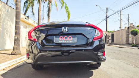 HONDA Civic 2.0 16V 4P EXL FLEX  AUTOMTICO CVT, Foto 6