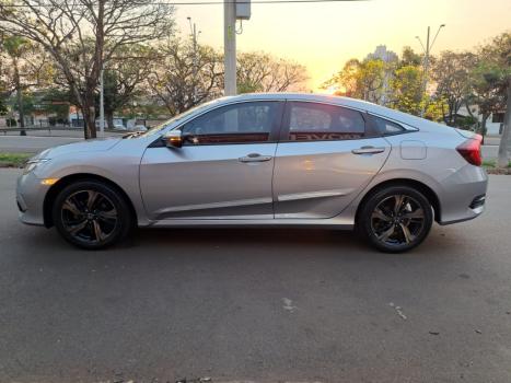 HONDA Civic 2.0 16V 4P EX FLEX  AUTOMTICO CVT, Foto 4