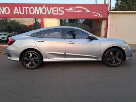 HONDA Civic 2.0 16V 4P EX FLEX  AUTOMTICO CVT, Foto 5