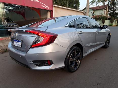 HONDA Civic 2.0 16V 4P EX FLEX  AUTOMTICO CVT, Foto 6