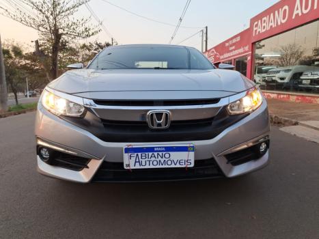 HONDA Civic 2.0 16V 4P EX FLEX  AUTOMTICO CVT, Foto 2