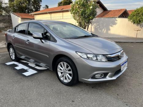 HONDA Civic 2.0 16V 4P FLEX LXR AUTOMTICO, Foto 1