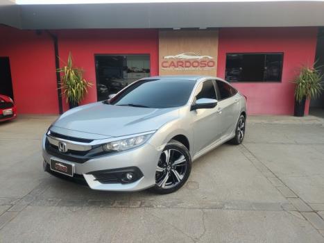 HONDA Civic 2.0 16V 4P EX FLEX  AUTOMTICO CVT, Foto 1