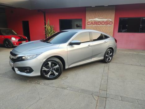 HONDA Civic 2.0 16V 4P EX FLEX  AUTOMTICO CVT, Foto 2