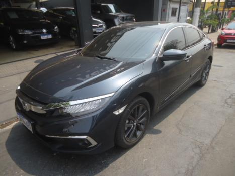 HONDA Civic 2.0 16V 4P EXL FLEX  AUTOMTICO CVT, Foto 2