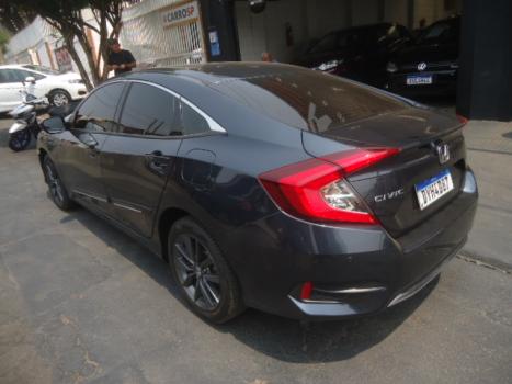 HONDA Civic 2.0 16V 4P EXL FLEX  AUTOMTICO CVT, Foto 6