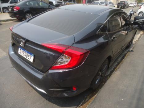 HONDA Civic 2.0 16V 4P EXL FLEX  AUTOMTICO CVT, Foto 7