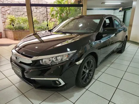 HONDA Civic 2.0 16V 4P EX FLEX  AUTOMTICO CVT, Foto 1