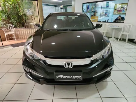 HONDA Civic 2.0 16V 4P EX FLEX  AUTOMTICO CVT, Foto 2