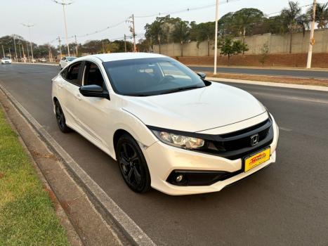 HONDA Civic 2.0 16V 4P SPORT FLEX  AUTOMTICO CVT, Foto 3