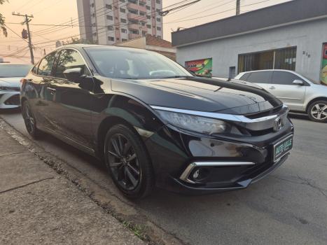 HONDA Civic 2.0 16V 4P EXL FLEX  AUTOMTICO CVT, Foto 4