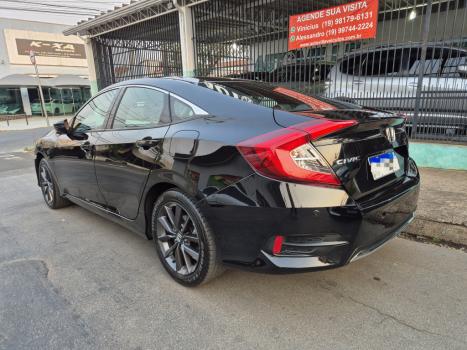 HONDA Civic 2.0 16V 4P EXL FLEX  AUTOMTICO CVT, Foto 5