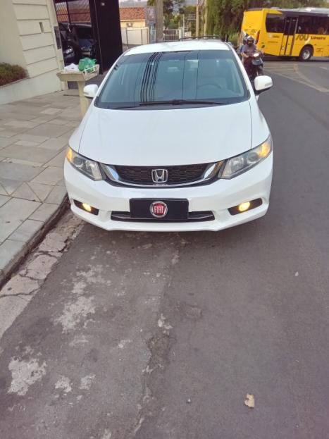 HONDA Civic 2.0 16V 4P FLEX LXR AUTOMTICO, Foto 1